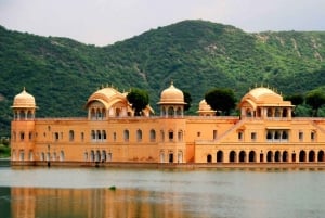 De Nova Délhi: 5 dias em Délhi, Agra e Jaipur com Taj Mahal