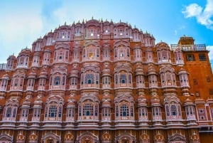 De Nova Délhi: 5 dias em Délhi, Agra e Jaipur com Taj Mahal