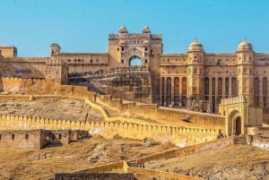 De Nova Délhi: 5 dias em Délhi, Agra e Jaipur com Taj Mahal