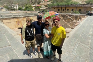 From New Delhi: Jaipur Private Guided Day Tour