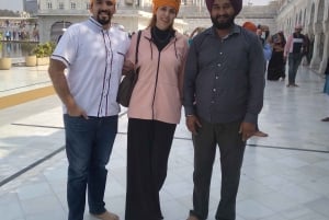 Ganztagestour Delhi Siteseen Tour inklusive Neu-Delhi & Alt-Delhi