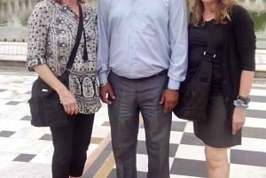 Ganztagestour Delhi Siteseen Tour inklusive Neu-Delhi & Alt-Delhi