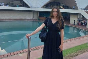 Ganztagestour Delhi Siteseen Tour inklusive Neu-Delhi & Alt-Delhi