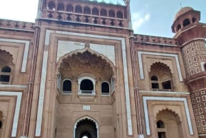 Ganztagestour Delhi Siteseen Tour inklusive Neu-Delhi & Alt-Delhi