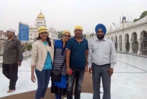 Ganztagestour Delhi Siteseen Tour inklusive Neu-Delhi & Alt-Delhi