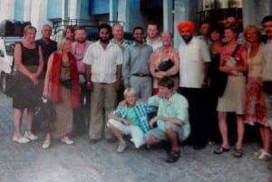 Ganztagestour Delhi Siteseen Tour inklusive Neu-Delhi & Alt-Delhi