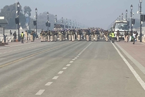 現地ガイド付きデリー1日ツアー