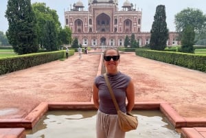 現地ガイド付きデリー1日ツアー