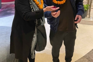 現地ガイド付きデリー1日ツアー