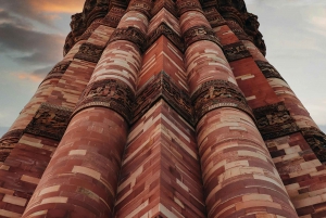 Całodniowa wycieczka po Old & New Delhi Monument Express Entry