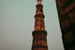 Całodniowa wycieczka po Old & New Delhi Monument Express Entry