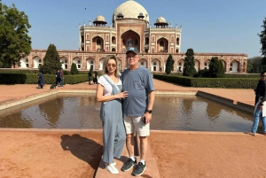 Full Day Old Delhi and New Delhi Tour