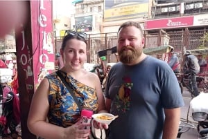 Heldagstur med bil och guide i Gamla Delhi och New Delhi
