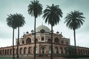 Privat guidad tur i New Delhi och Old Delhi i 4–8 timmar
