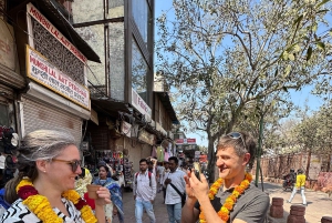 Частный комбинированный тур на целый день по Старому и Нью-Дели