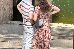 Частный комбинированный тур на целый день по Старому и Нью-Дели