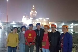 Tour de 1 día por Delhi con guía, entradas y almuerzo