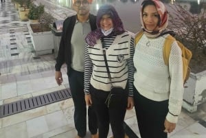 Tour de 1 día por Delhi con guía, entradas y almuerzo