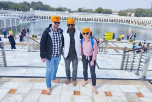 Fuld privat byrundvisning i Delhi