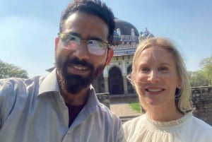 Fuld privat byrundvisning i Delhi