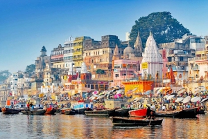 Inngangsporten til Varanasi fra Delhi 2 dager