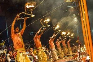 Portal de Varanasi De Delhi 2 dias