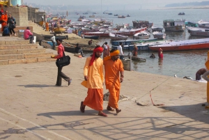 Gateway of Varanasi From Delhi 2 Days