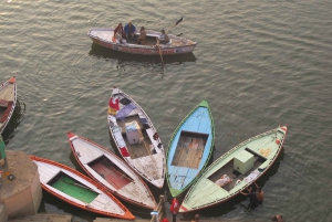 Gateway of Varanasi From Delhi 2 Days