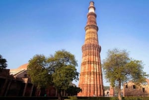Det gylne triangel: 4-dagers privat omvisning i Delhi, Agra og Jaipur