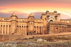 Golden Triangle 6 Days Private Tour with Varanasi