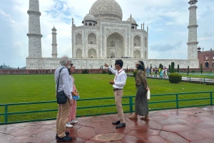 Tour por el Triángulo Dorado de la India - 6 días: Delhi, Agra, Jaipur