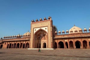 Tour por el Triángulo Dorado de la India - 6 días: Delhi, Agra, Jaipur