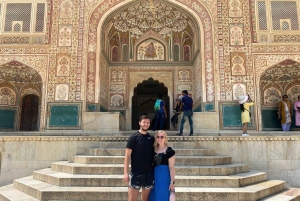 Tour por el Triángulo Dorado de la India - 6 días: Delhi, Agra, Jaipur