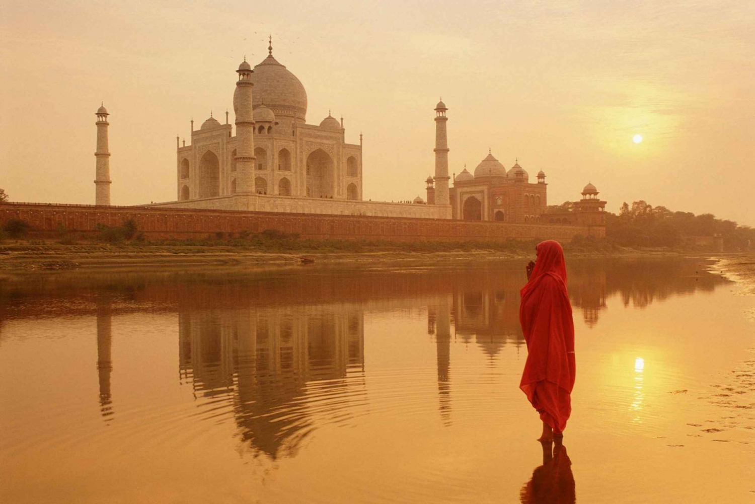 Recorrido por el Triángulo Dorado de la India: 3 noches y 4 días