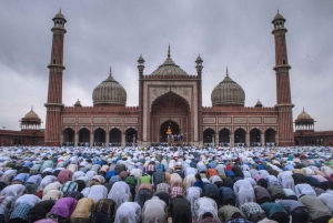 Circuit du Triangle d'or en Inde 3 nuits 4 jours