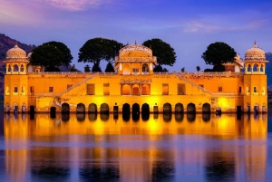 Golden Triangle Tour India 3 Nights 4 Days