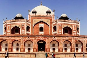 Golden Triangle tour with Ajmer & Pushkar