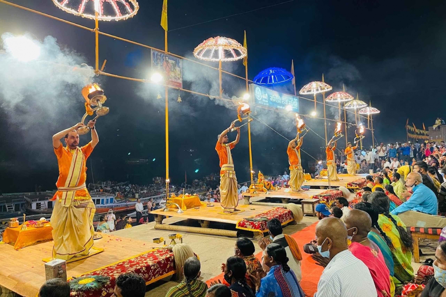 Triângulo Dourado com Varanasi 8Dias/7Noites