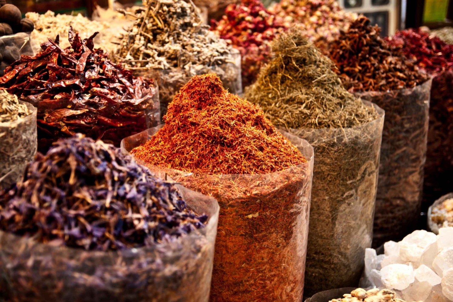 3-hour Guided Small Group Tour of Spice Market and Old Delhi