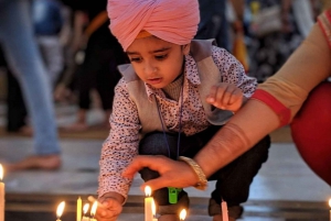 Gurudwara Bangla Sahib Guided Tour