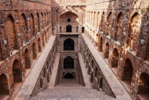 Delhi: Private Half-Day City Tour with Pickup & Highlights