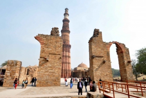 Half Day - Private Old and New Delhi Short Guided City Tour