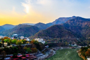 Haridwar & Rishikesh 2-Day Spiritual Tour From Delhi