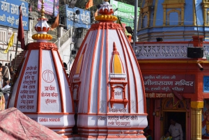 Haridwar & Rishikesh 2-Day Spiritual Tour From Delhi