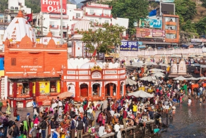 Haridwar & Rishikesh 2-Day Spiritual Tour From Delhi