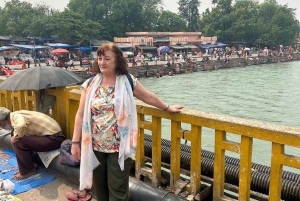 Haridwar & Rishikesh 2-Day Spiritual Tour From Delhi
