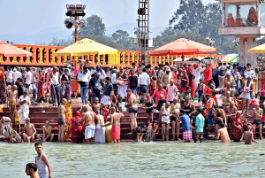 Haridwar & Rishikesh 2-Day Spiritual Tour From Delhi