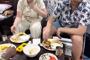Indian Food Cooking Class with Local Indian Family