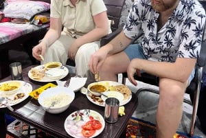 Indian Food Cooking Class with Local Indian Family