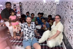 Indian Food Cooking Class with Local Indian Family